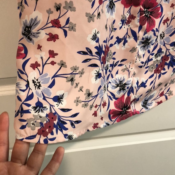 Massani Size medium short sleeved blouse - Picture 5 of 6